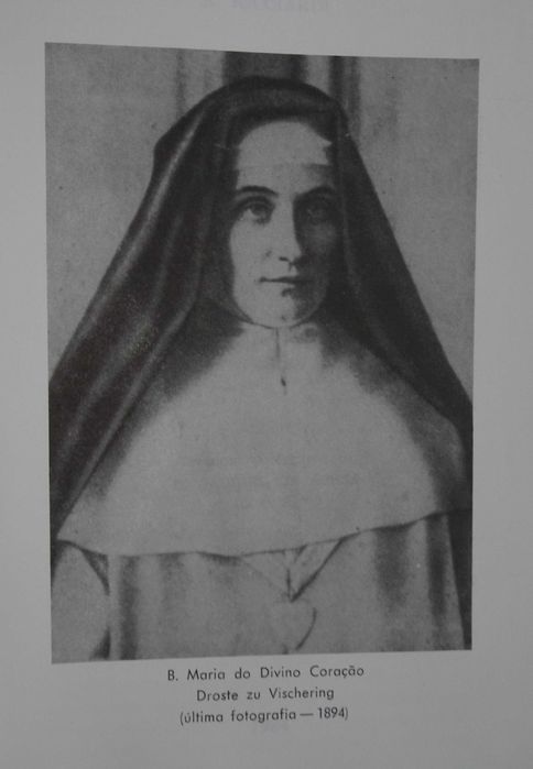 A Bem Aventurada Maria do Divino Coração Droste Zu Vischering
