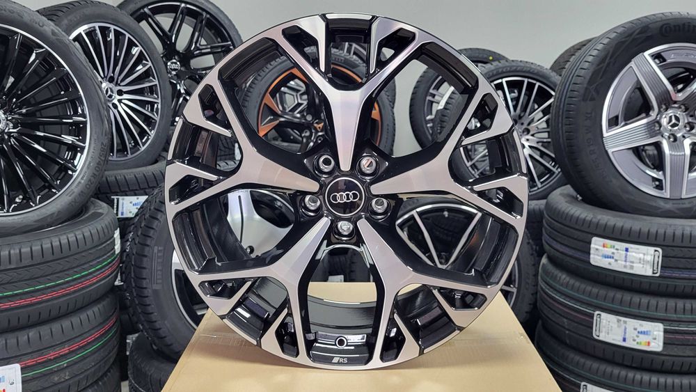 20" AUDI A6 S6 C8 4K0 NOWE Oryginał Audi Sport Nowe