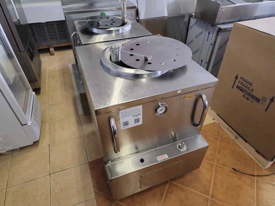 Equipamentos para hotelaria (armazém com 1500m2)