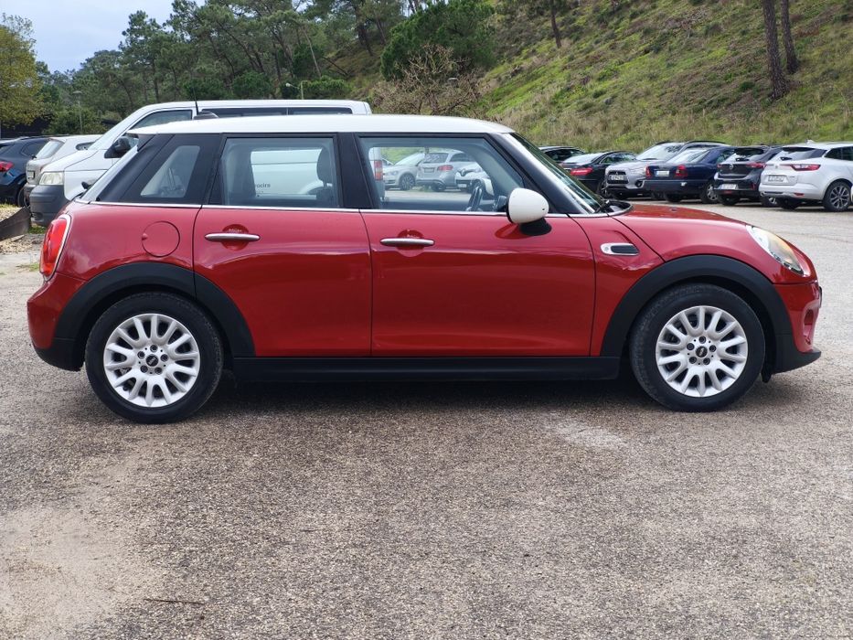 Mini One D Nacional 130mil KMS.