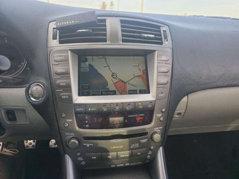 Lexus IS220d 2006