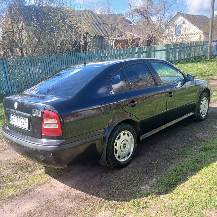 Octavia  Tour 1.9TDI