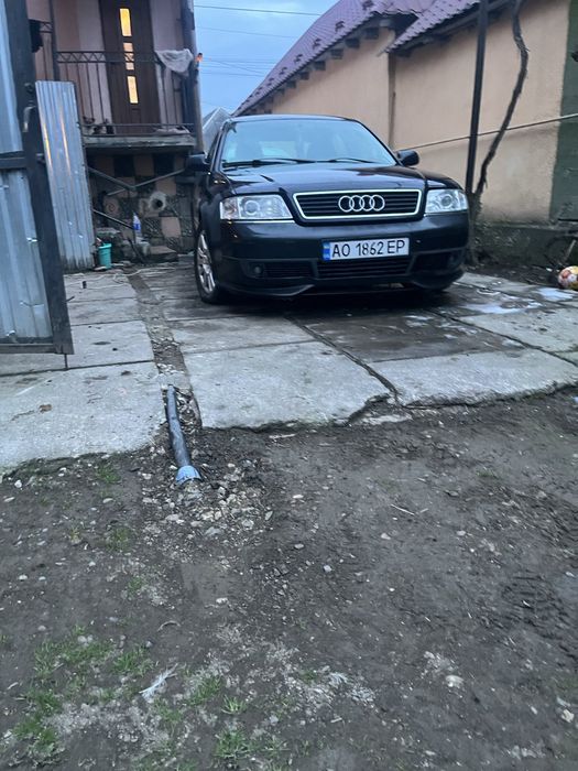 Продам Ауді А6С5