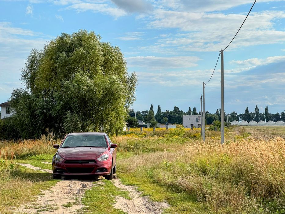Ділянка під забудову в новому районі / Личанка