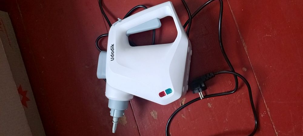 Багатофункціональний пароочисник