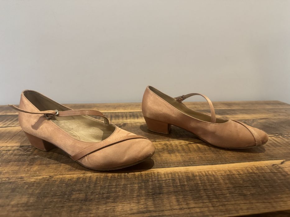 Buty do tańca polecam