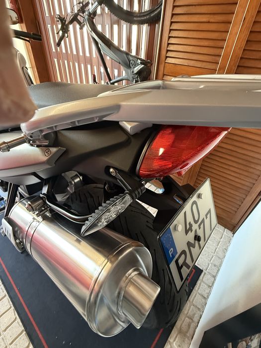 Vendo moto Bmw F800GT