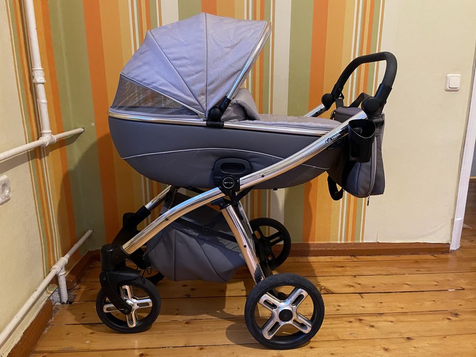 Дитяча коляска/ дитячий візочок