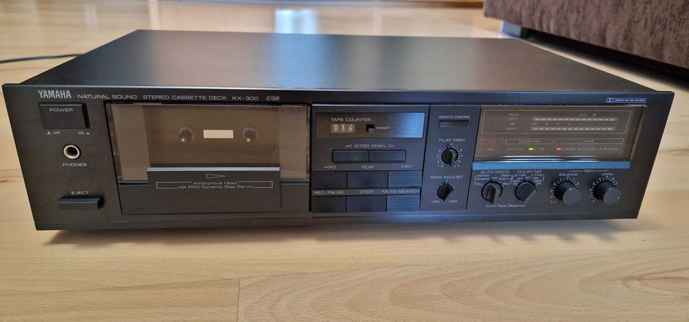 Magnetofon Yamaha KX-300