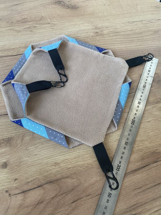 Гамак для гризунів.