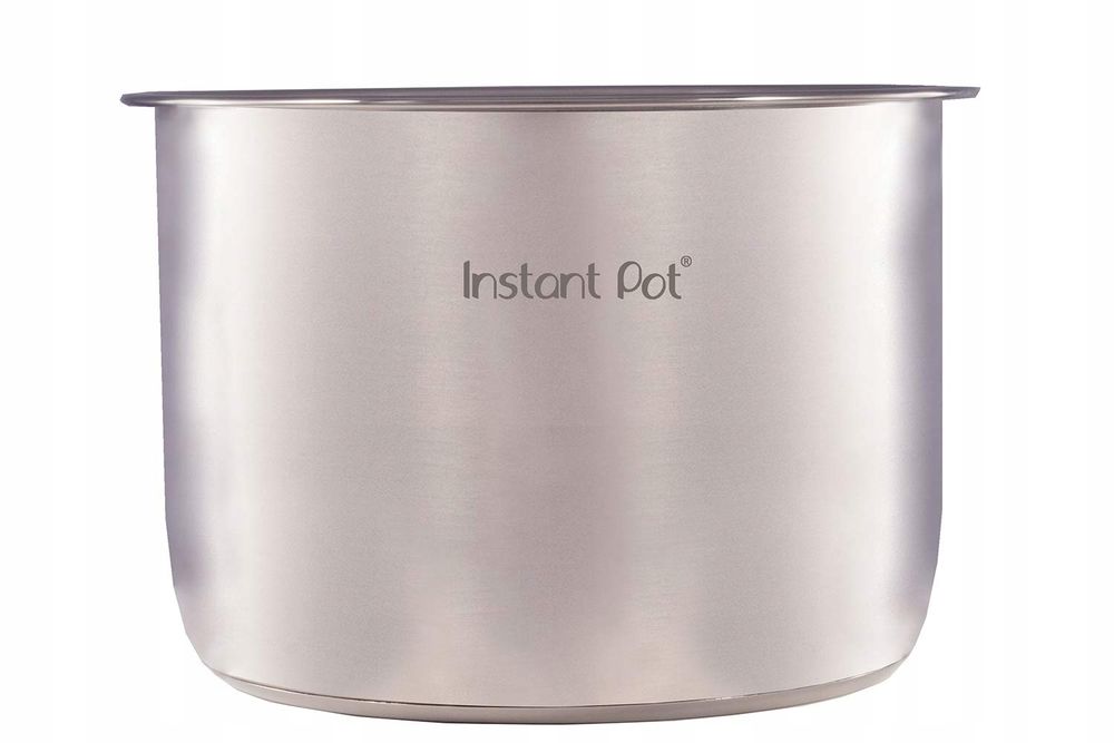 Instant Pot garnek stalowy 8