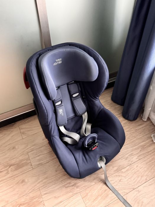 Автокрісло  Britax-Romer King II