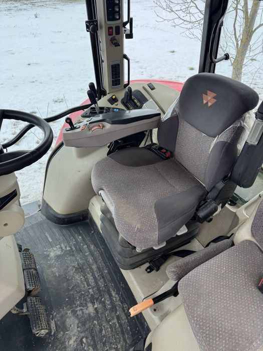 Massey ferguson 7620(nie claas,fendt,jd)