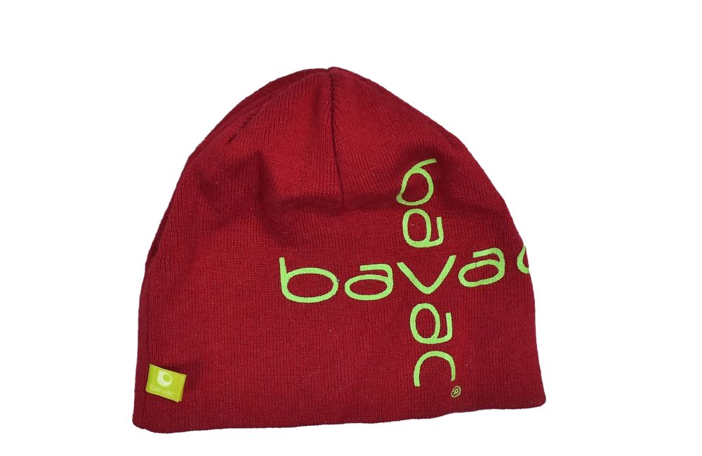 Bavac Merino Wool Czapka Trekkingowa Beanie