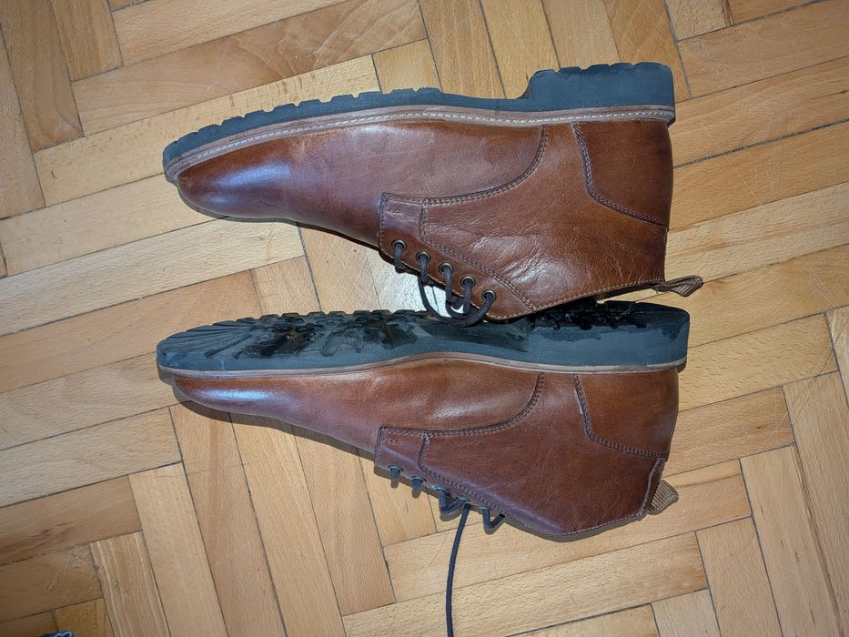 2 pary Buty Ryłko roz 42