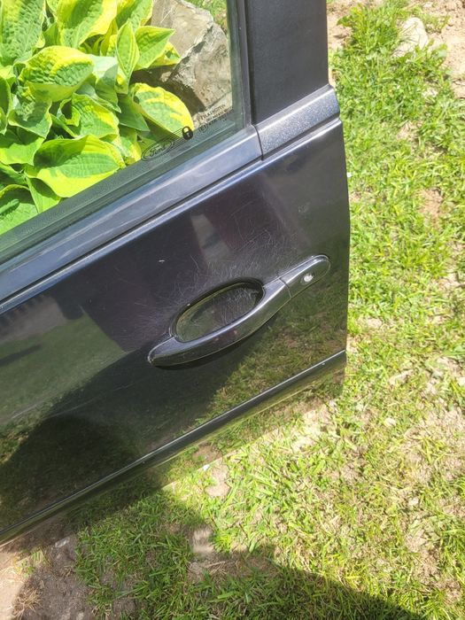Drzwi kierowcy Ford Fiesta mk6 2006