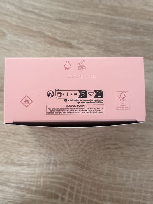 Perfumy  Paradoxe Prada