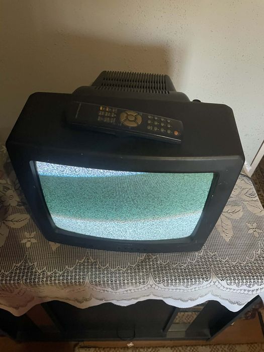 Tv daewoo 14 cali CRT