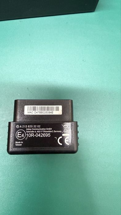 Adaptador Bluetooth mercedes me