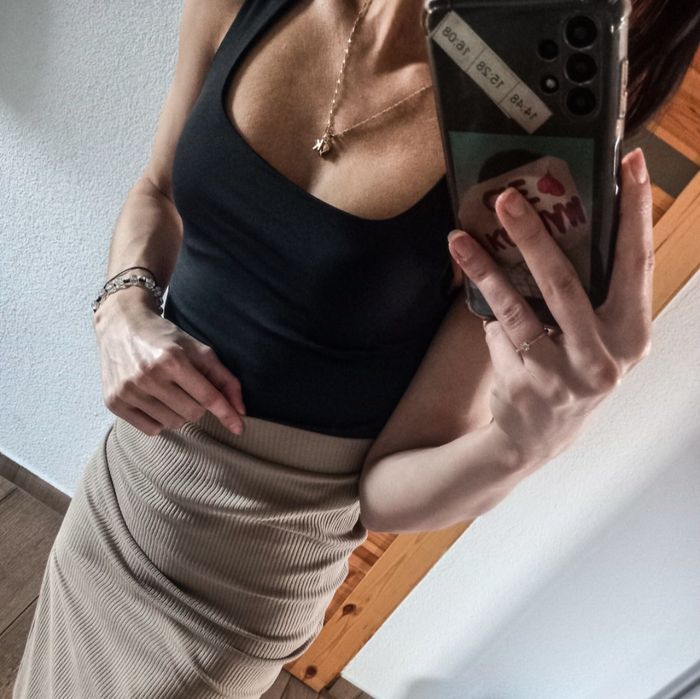 Top bluzka Elastyczna XS S