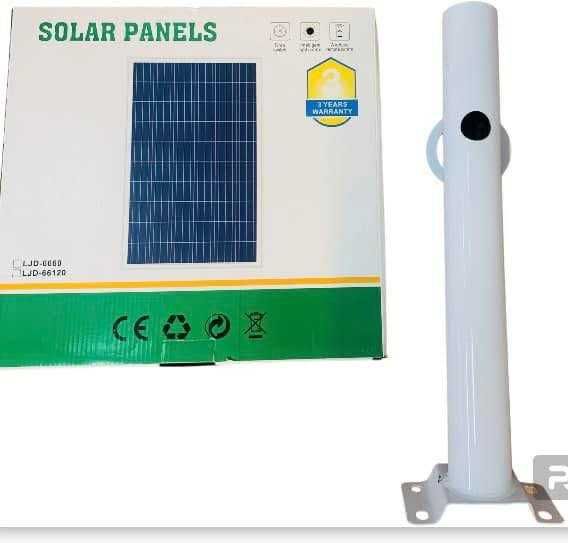 Lampa Solarna Nowa