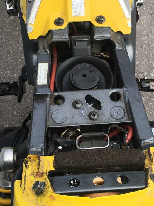 Редкая модель! Уникальный мопед Suzuki Street Magic ІІ объем 110 см³