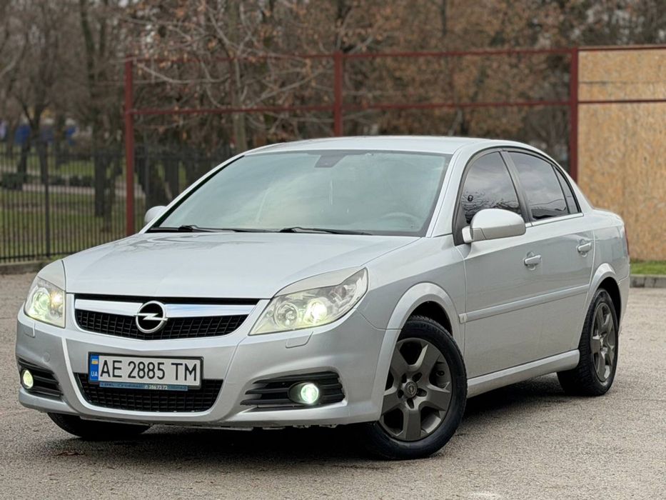 Opel Vectra C 2007