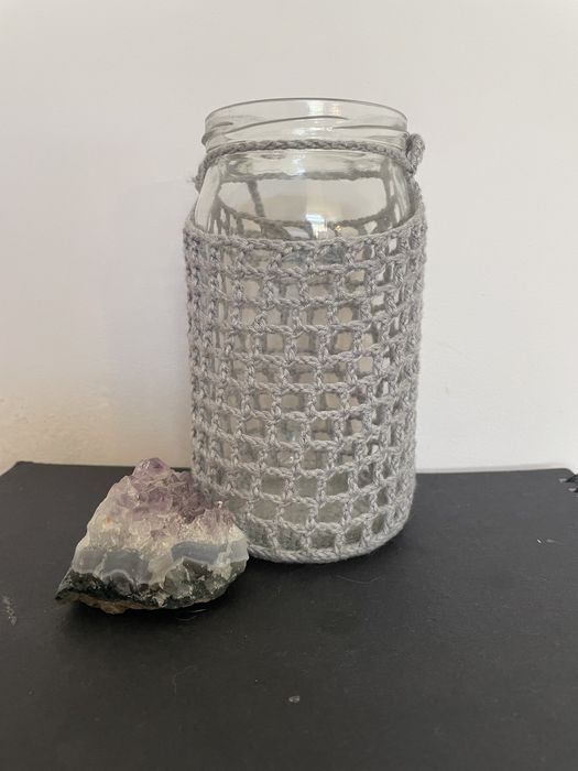 Lampion wazon dekoracyjny