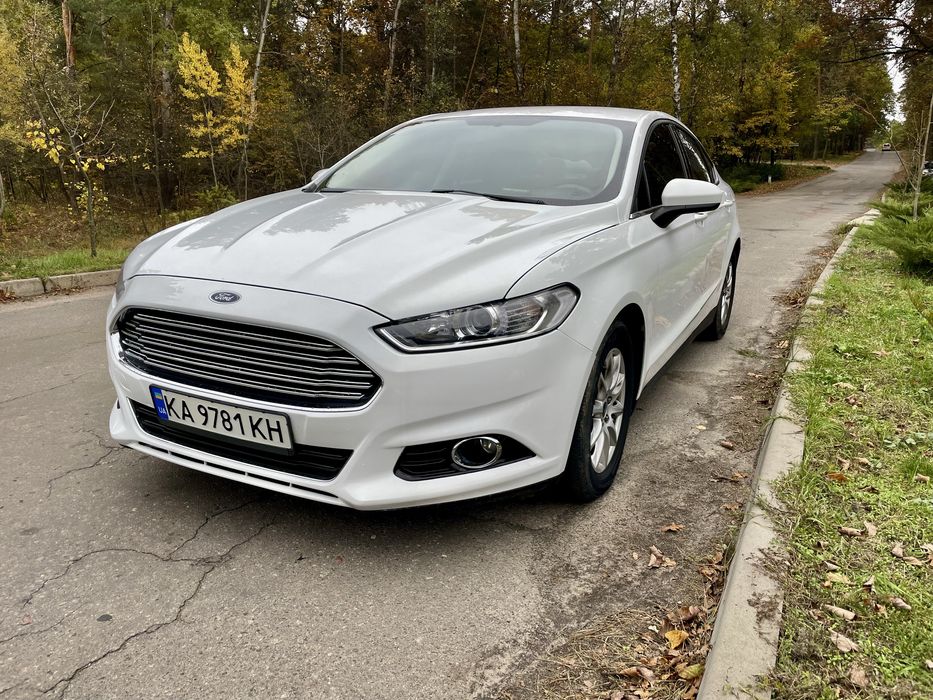 Продам Форд Фюжен