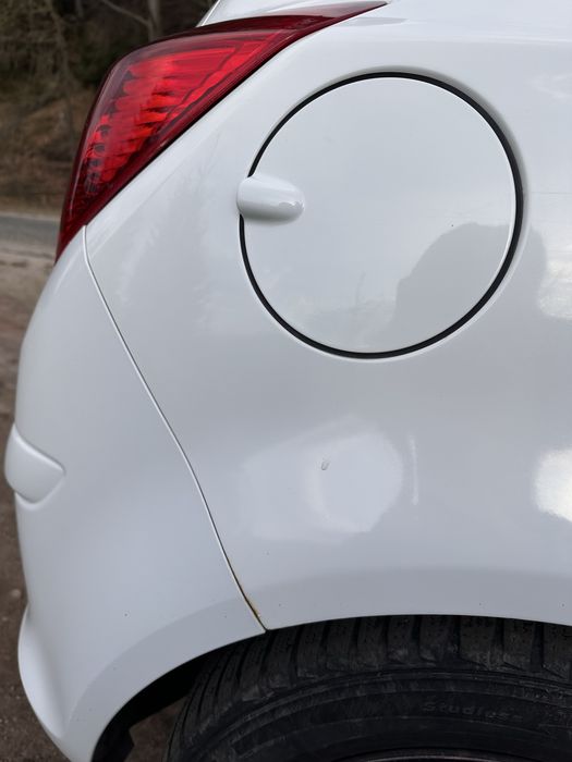 Opel Corsa D 2014