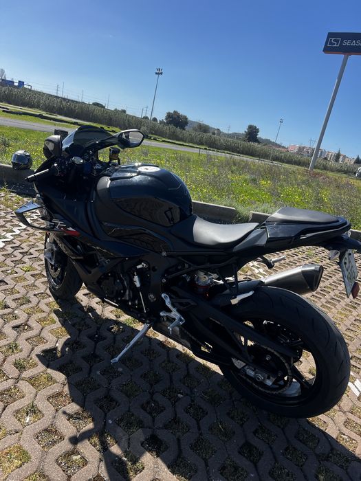 Vendo bmw s1000rr