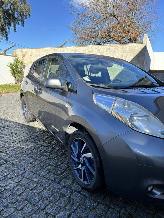 Nissan Leaf ZE0. 24Kw