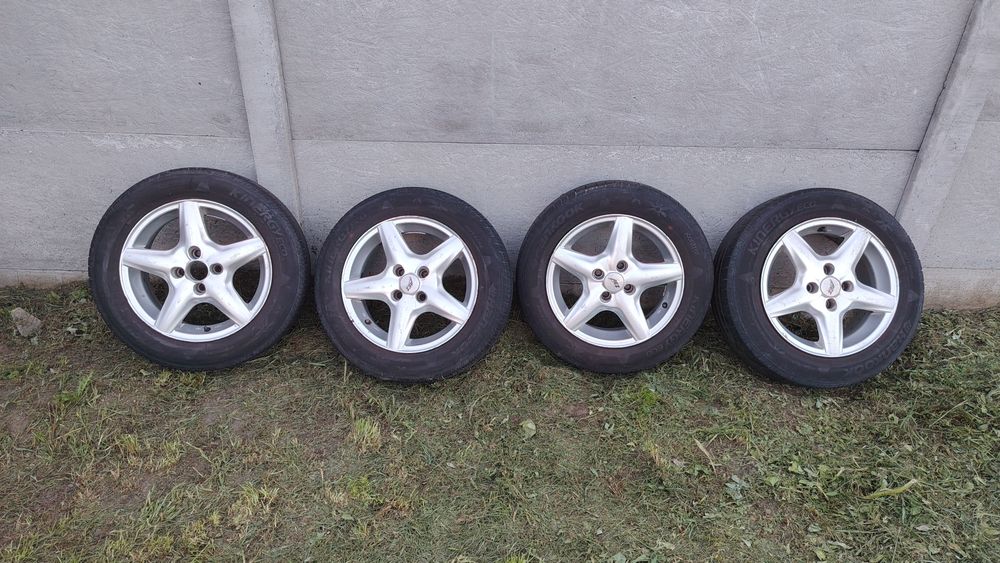 Alufelgi AEZ 4x100