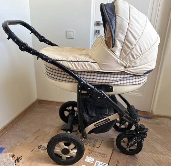 Коляска дитяча гарний стан