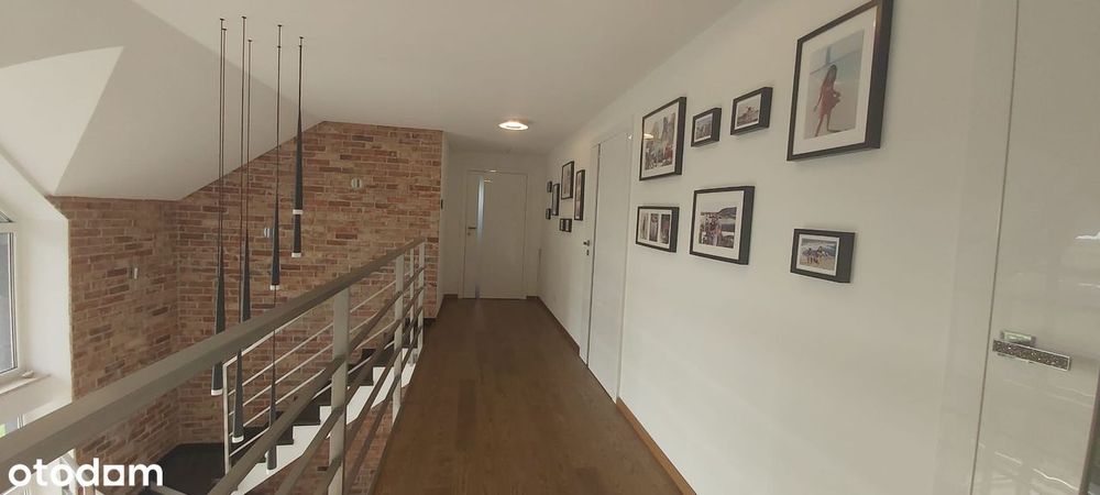 5 min do centrum Brwinowa | Dom na działce 3300 m²