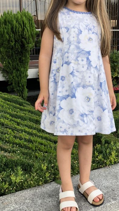 Vestido verão, Dr. kid, 4 anos
