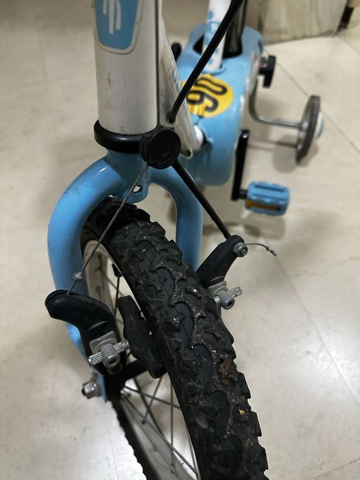 Bicicleta 3-5 anos