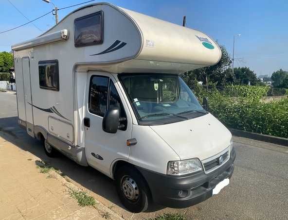 Excelente Negócio!!! Autocaravana McLouis - Fiat Ducato 2.0 JTD
