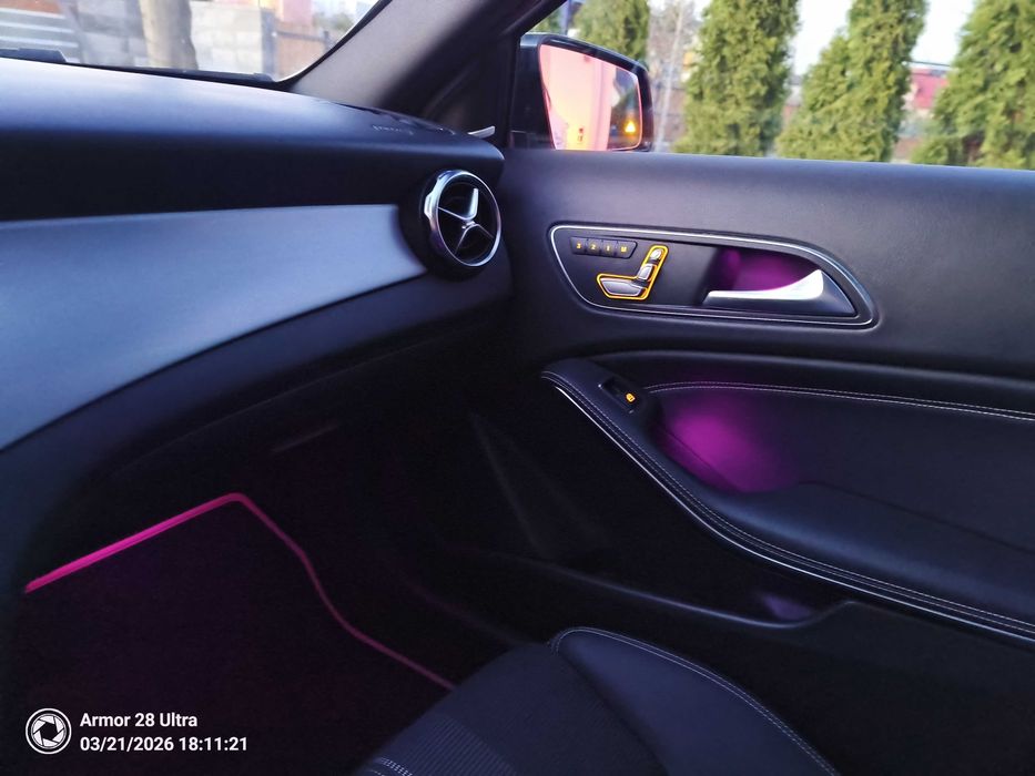 Mercedes gla 200 premium edition