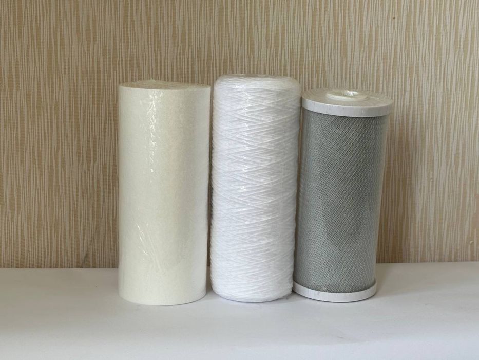 Фильтр-сменный элемент Big Blue 10” (BB 10)