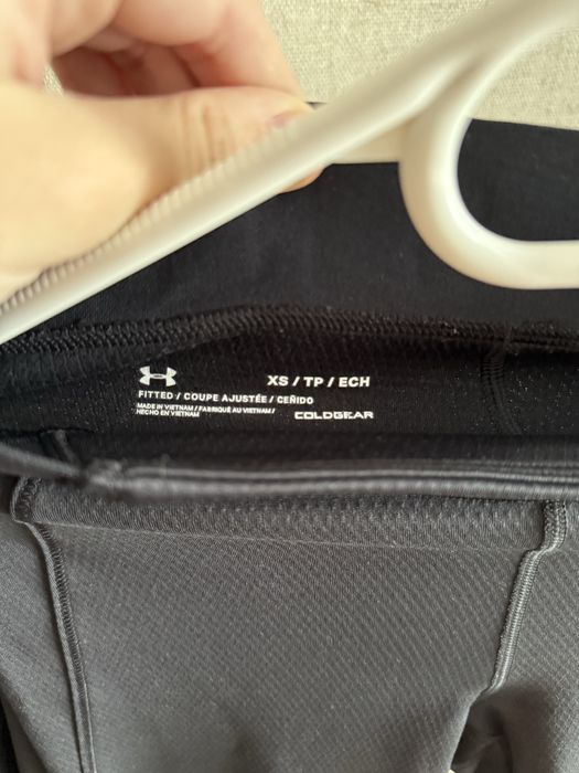 Термо-костюм Under armour