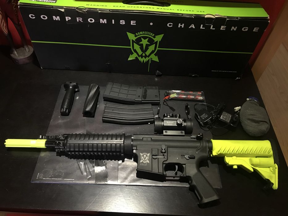 APS Kompetitor M4