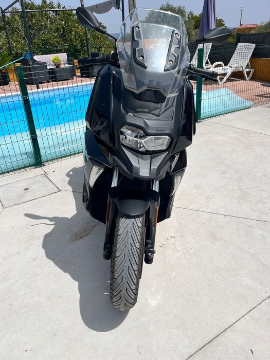 Vendo BMW C400X 2021