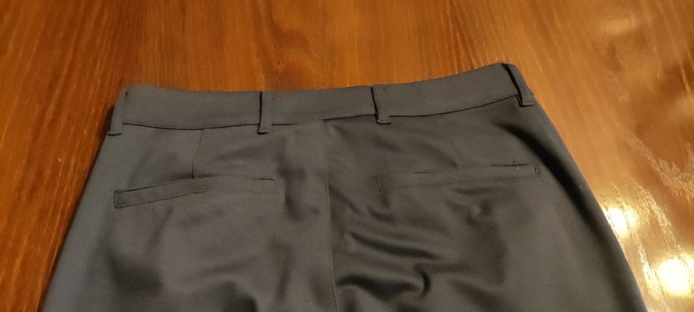 Garnitur granatowy młodzieżowy Reporter 170-176