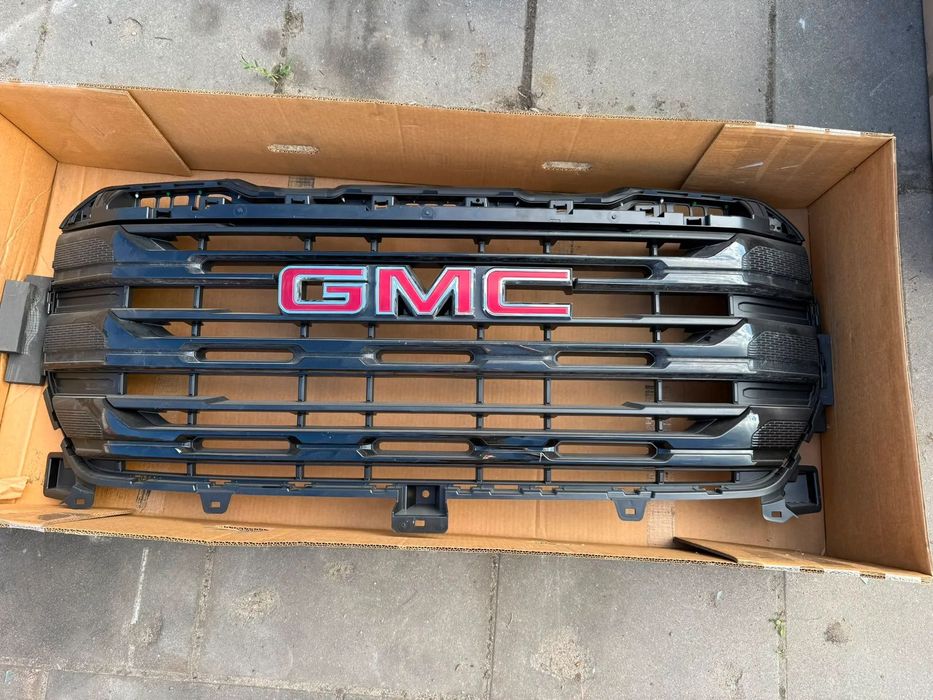 GRILL GMC SIERRA 2022-