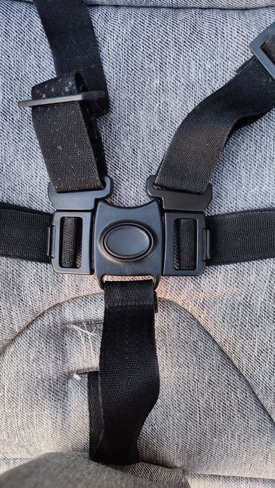 Wózek dziecięcy Invictus V-plus 2w1 koła zelowe