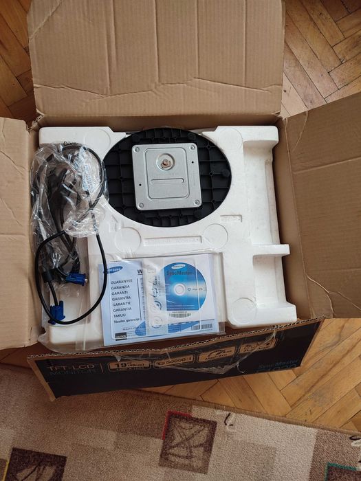 Samsung SyncMaster E1920