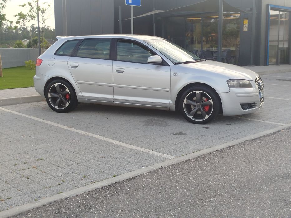 Audi A3 sportback 2.0 TDI