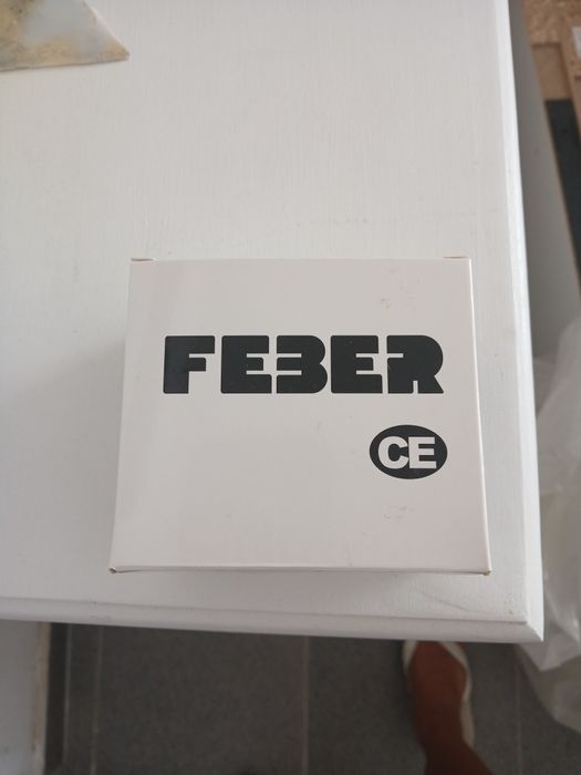 Carregador 6V Feber