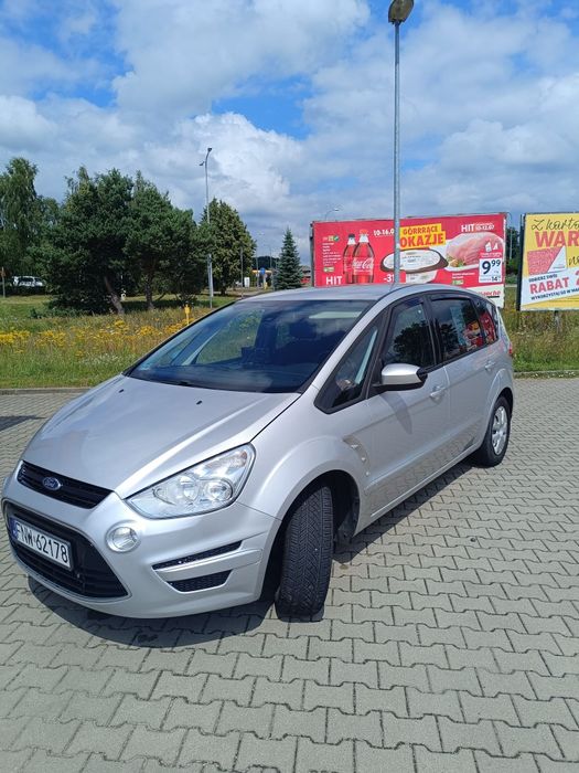 Ford S-Max  TDCI